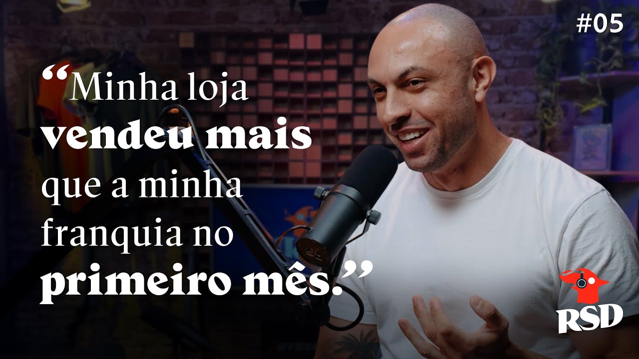 Leandro Pitelli | Digital entrepreneurship saved me #05