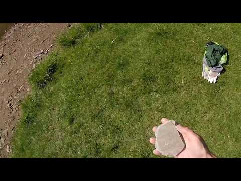 Kurt Steiner Stone Skimming - 400+ ft / 126m [unofficial]