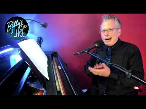 "Billy's Place" episode 62- Mel Torme Revisited/Jane Powell Remembered