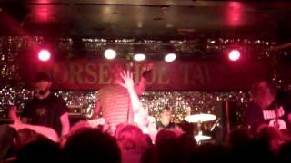 Dwarves   Demonica / Over you   live at the horseshoe Aug 28  2013