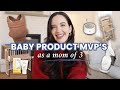 My ALL TIME Favourite Baby Products Mom Of 3