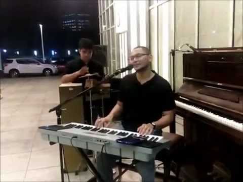 STIC ACOUSTIC DUO -One on One  Hall and Oates cover @ Molito Alabang