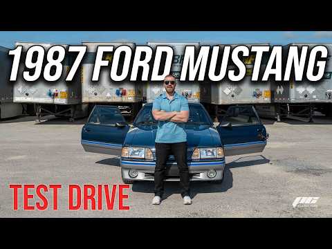 1987 Ford Mustang GT (CC-2073145) for sale in Sherman, Texas