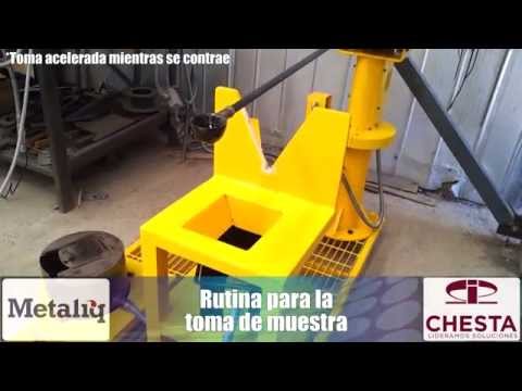 Pruebas FAT Metaliq (prototipo)