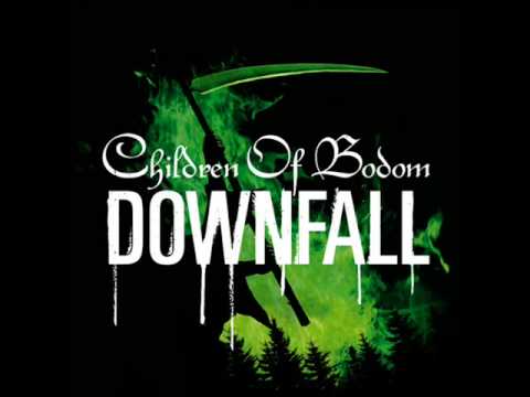 Children of Bodom - Downfall [Lyrics]