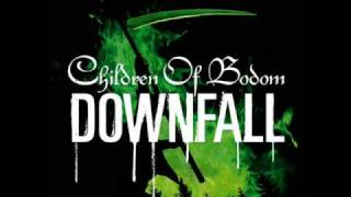 Children of Bodom - Downfall [Lyrics]