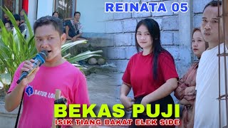 Download lagu GADIS CANTIK HATI RENDI KENA DENGAN LAGU SASAK BEKAS PUJI YANG DINYANYIKANNYA VERSI REINATA 05 mp3