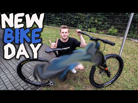 WARUM ich mich für DAS Bike entschieden hab...