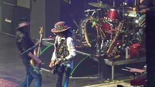 Hanoi Rocks - Motorvatin - Live 23.9.2022 @ Helsinki Icehall