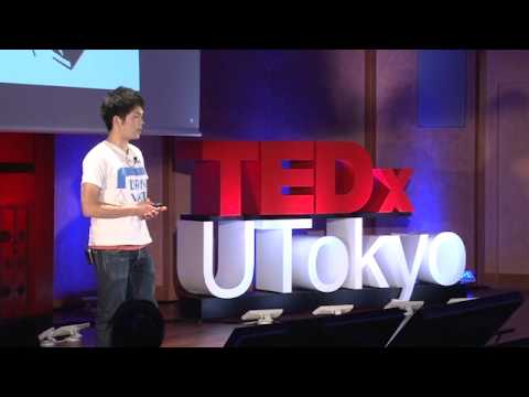 So, what is 'ability' for ? Kei Nagao at TEDxUTokyo