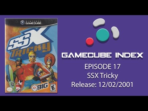 GCNdex - SSX Tricky [017]