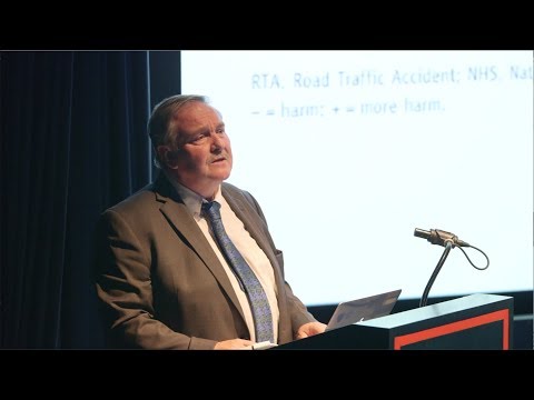 Professor David Nutt - The Truth About Drugs - Isle Of Man Lecture