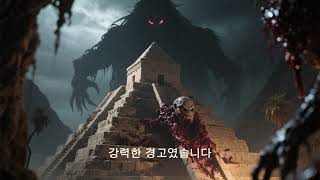 지구라트는 유희를 즐기는 전설의 식인세력이 지구를 노리고 있으니 인류에 …