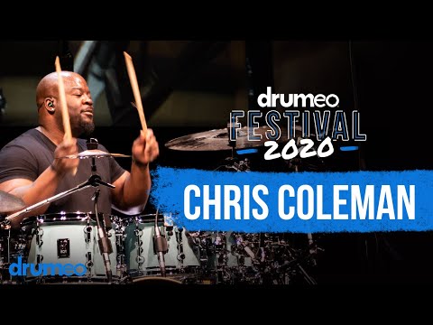 Chris Coleman Performance - Drumeo Festival 2020