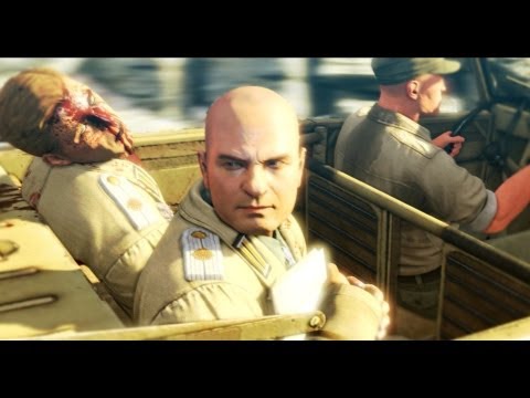 Sniper Elite III - Official Trailer