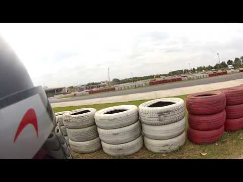 Copa Cornetas de Kart - Etapa San Marino Paulinia