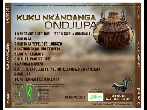 KUKU NKANDANGA FT LONGIZO (ALBUM ONJUPA - ONDUNGA YEPELE)