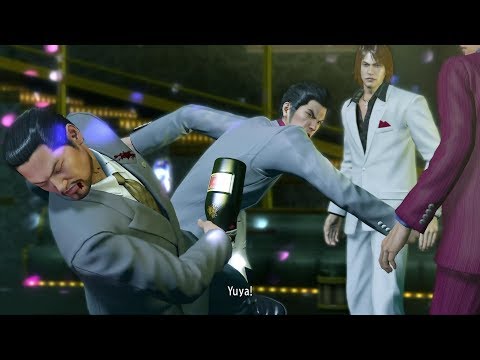 Yakuza Kiwami Gameplay Walkthrough Part 5