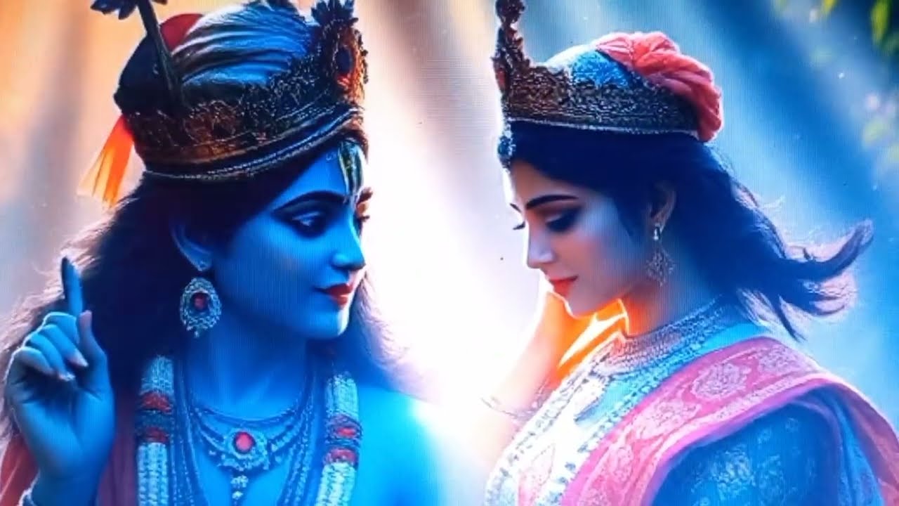 Jayadeva Ashtapadi  Nijagadasa Yadunandane in Sanskrit  Vijayalakshmi Chakravarthy. Sindhu Bhairavi