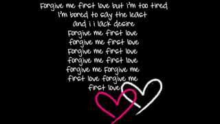 Adele - First Love (Lyrics on screen)