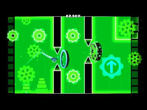 [4K 60fps] Theory of OverTime by OverZero