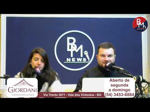 Mega News 16 de agosto