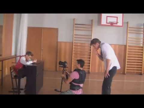 Бэкстейдж со съемок клипа Алексей Воробьев feat. ФрендЫ - Всегда буду с тобой