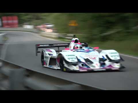 Hill Climb Limanowa 2024 | Merli Christian Osella FA30 Judd LRM | MotoRecords.pl