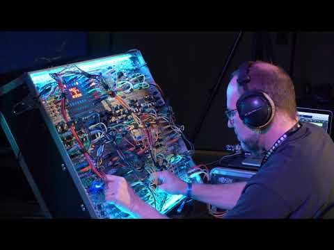 Rychard Cooper at Synthplex 2019