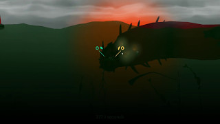 CGA Incubator Game Jam WINNER spring 2017: Thalassophobia