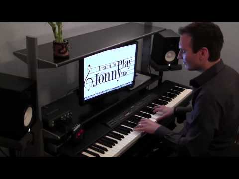 Avicii - Wake Me Up - Amazing Ragtime Piano Cover by Jonny May