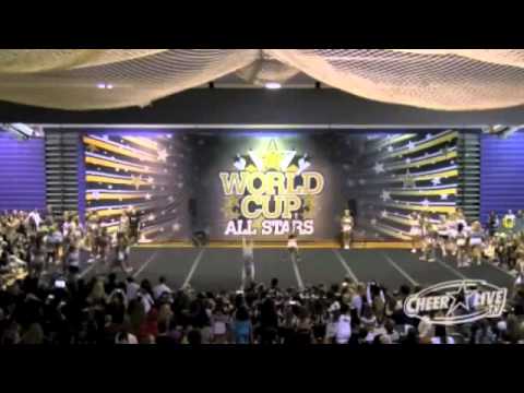 World Cup Shooting Stars 2013-2014 Kick-Off