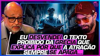 AMOR pelo CORPO ou pela ALMA? A POLÊMICA divisão de PAUSÂNIAS em O banquete - CLÓVIS DE BARROS