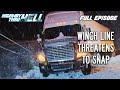 Heavy Load Trapped In Deep Snow Full Episode S08 E01 Highway Thru Hell