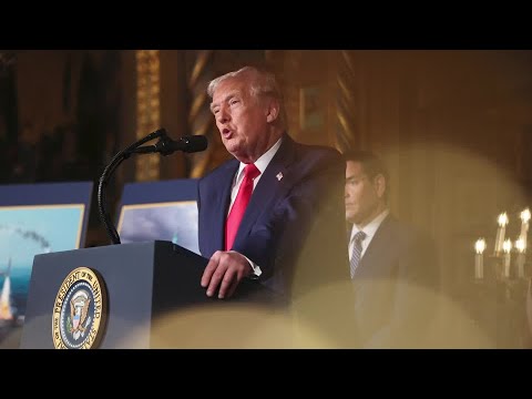 川普搭乘愛潑斯坦專機8次！最新解密文件曝光 | 路透 (Trump flew on Epstein jet 8 times, newly released files show | REUTERS)