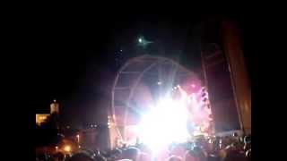 Camp de batalla- Txarango Barraques Girona