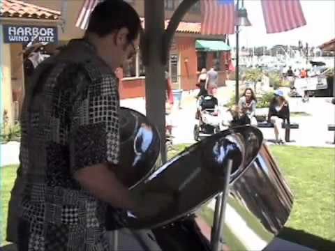 Promotional video thumbnail 4 for Nesta Steel Drum Band