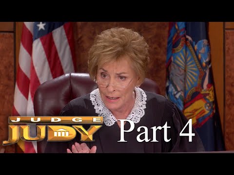 Woman Sues Ex-Boyfriend's Wife | Part 4