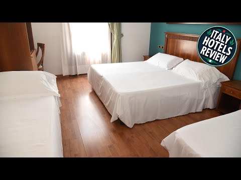 Hotel Duca D'Aosta | Mogliano Veneto, Italy | Hotel Review ⭐