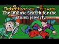 Detective John Blake: The Case of the Stolen Jewels| Real life story| Best story