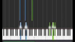 The Incredibles Lithe or Death Michael Giacchino On Synthesia
