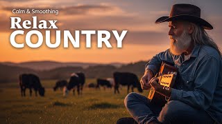 Download lagu Top 10 Country Songs 2025 - Soothing Country Escape 🌾 | Music to Heal & Calm the Heart mp3