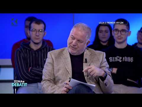 Ismail Tasholli: LVV dhe LDK janë ideologjikisht të papajtueshme - 12.12.2019 - Klan Kosova