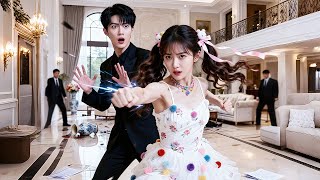 Er heiratete eine Zerbrechliche – doch sie ist eine eiskalte Profi-Killerin! CEO schockiert