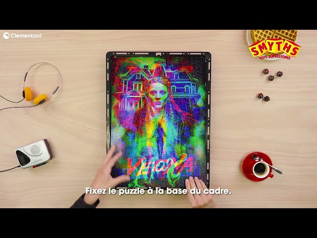 Vídeo relacionado con Clementoni Puzzle - Naruto Anime - Puzzle De 500 Piezas para Adultos, Rompecabezas Adultos, Entretenimento, 35516