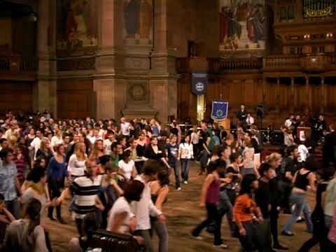 Ceilidh- Traditional Scottish Dance