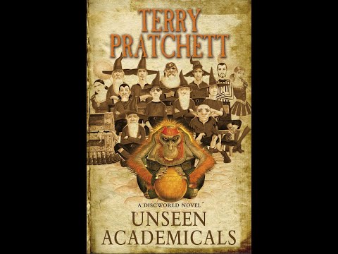 Discworld 37 - Unseen Academicals - Full Audiobook