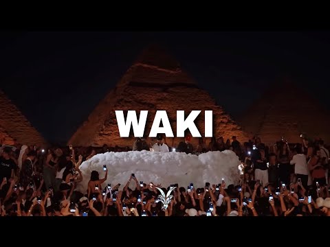 Vini - Waki (AFRO HOUSE REMIX)