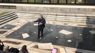 Sergio Ariotti - Walter Benjamin e l&#39;Angelus Novus