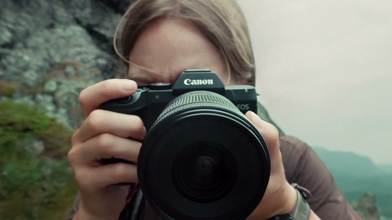Canon EOS R8 Mark II - video predstavitev